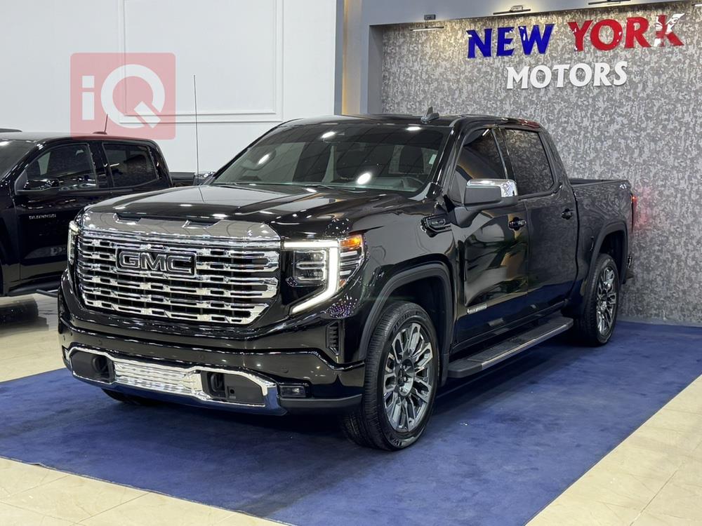 GMC Sierra
